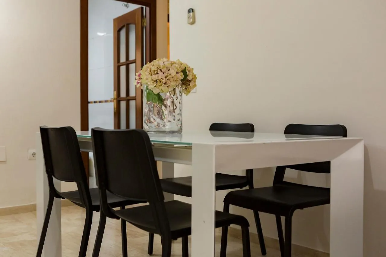 Apartamento Malaga Jalon Apartment Spain