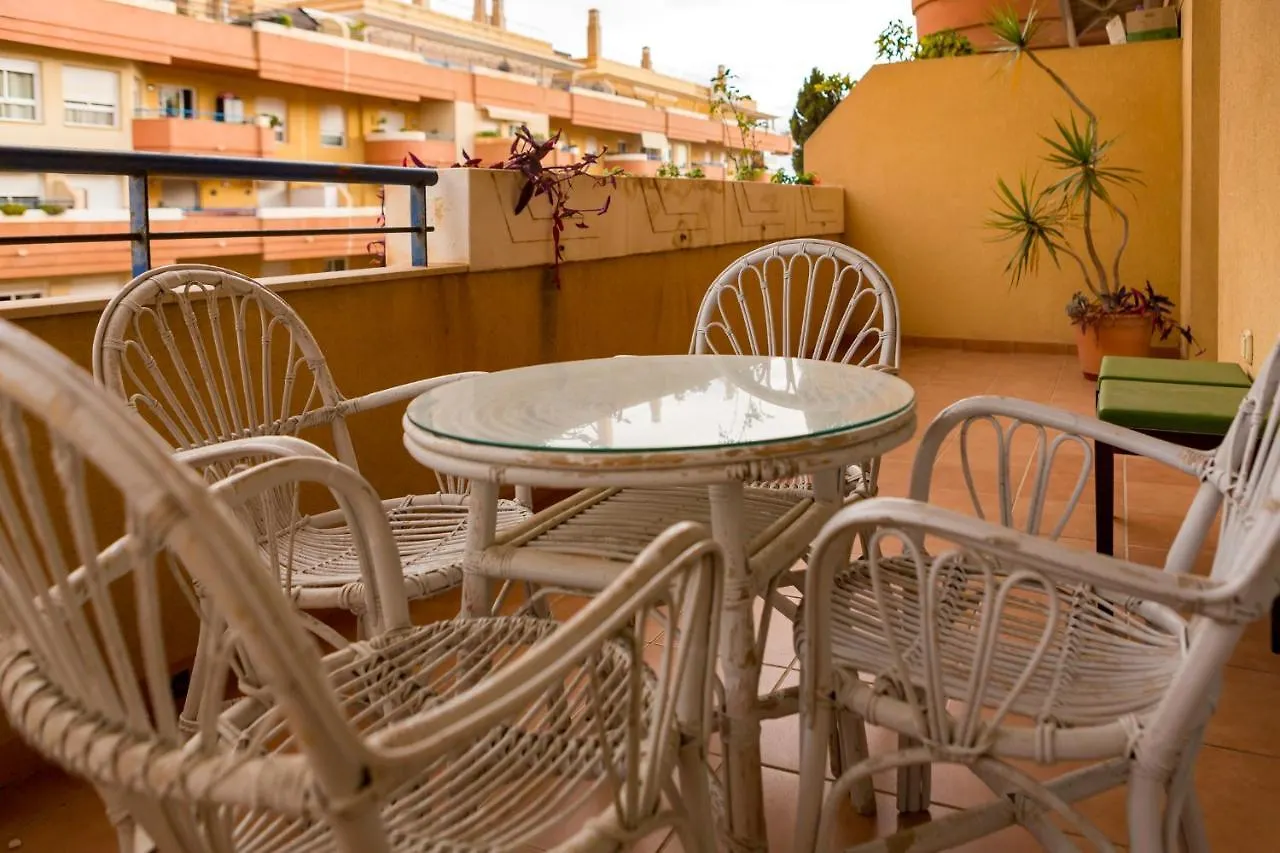 Apartamento Malaga Jalon Apartment