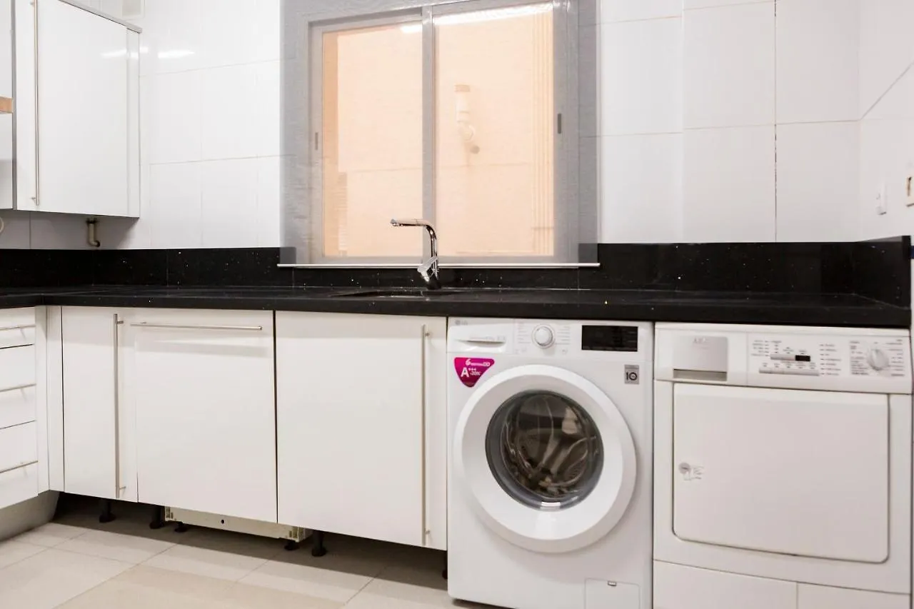 Apartamento Malaga Jalon Apartment