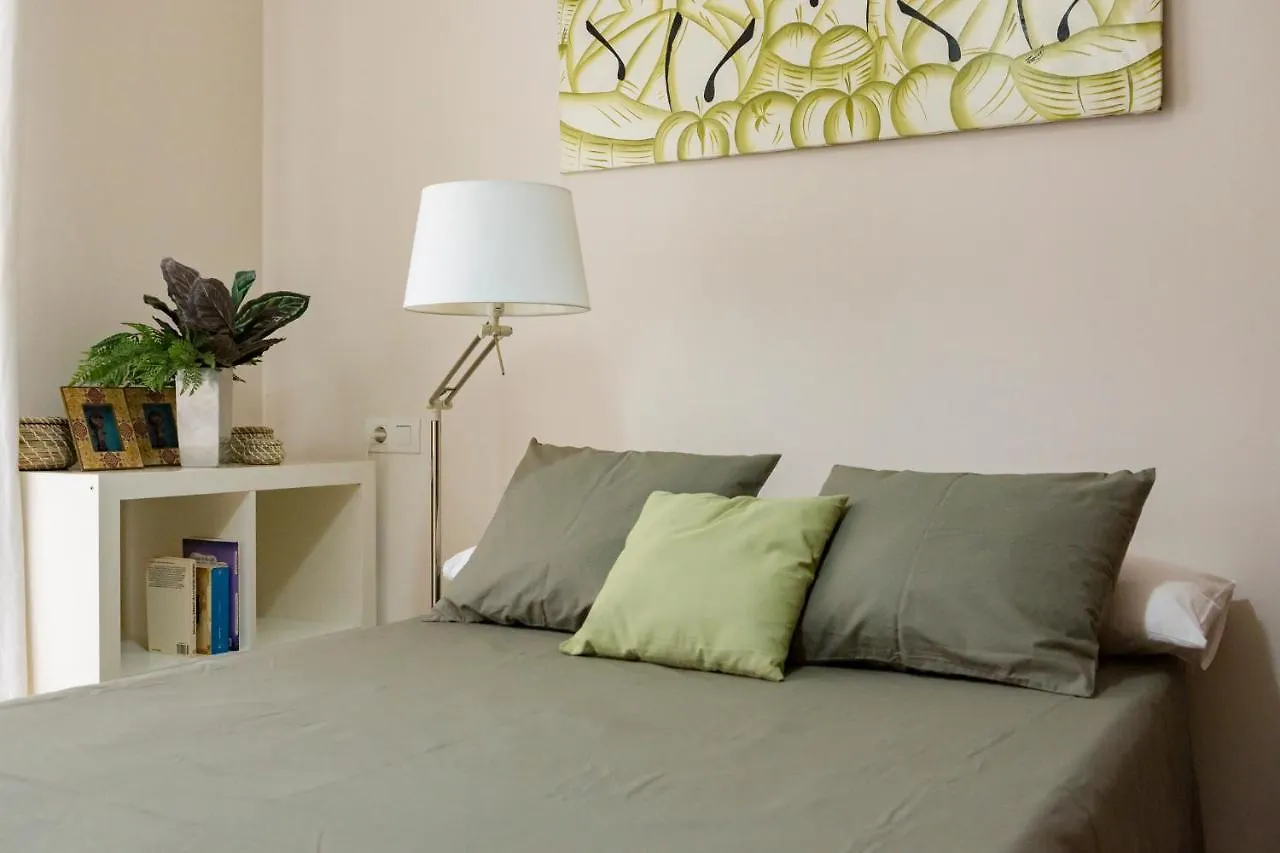 Apartamento Malaga Jalon Apartment