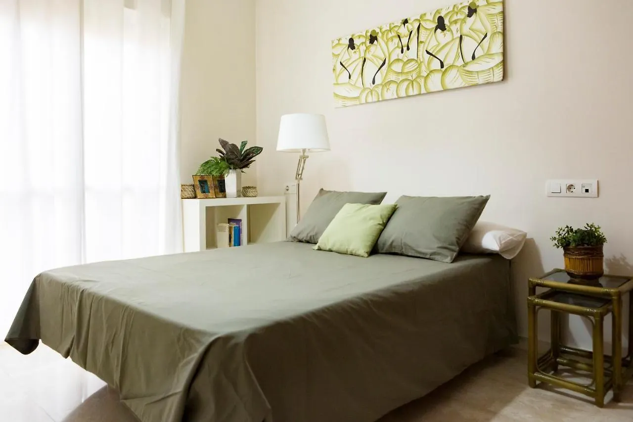 Apartamento Malaga Jalon Apartment Spain