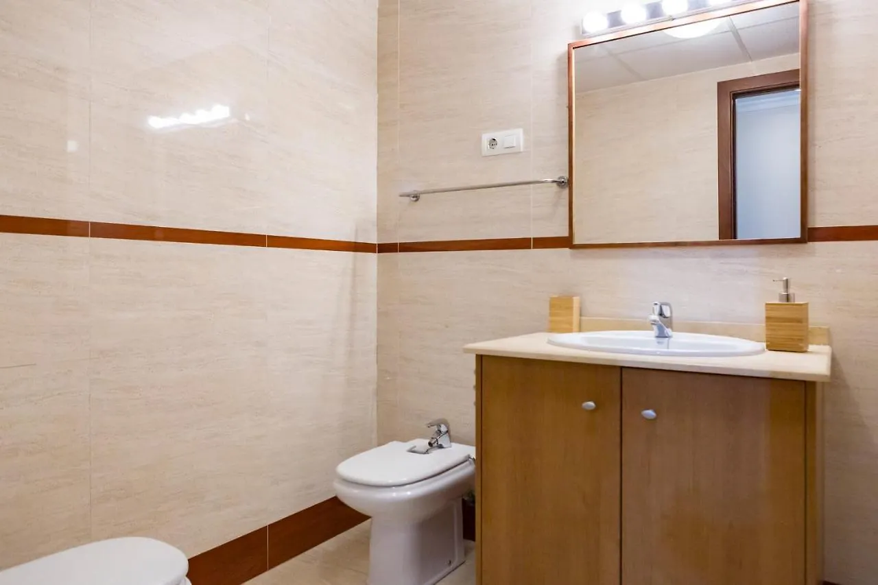 Apartamento Malaga Jalon Apartment