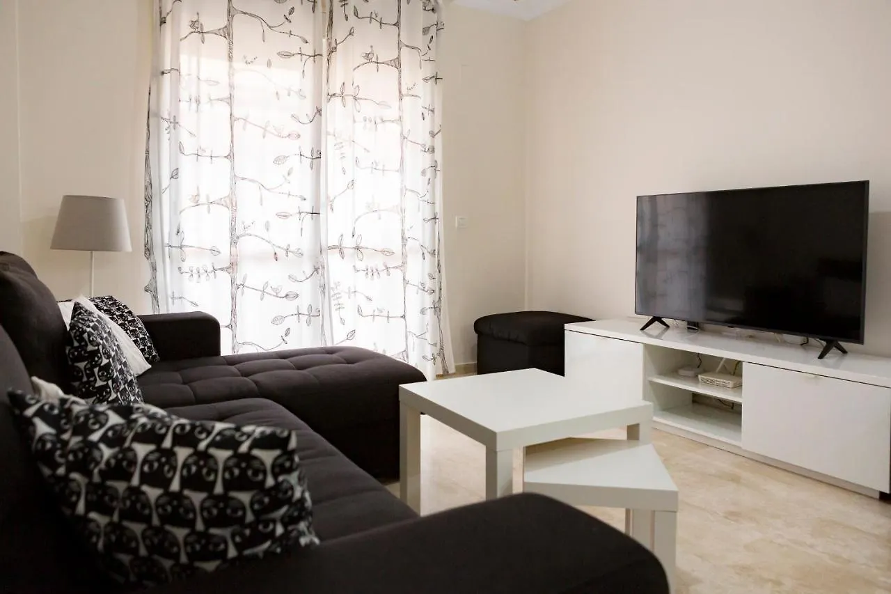 Apartamento Malaga Jalon Apartment