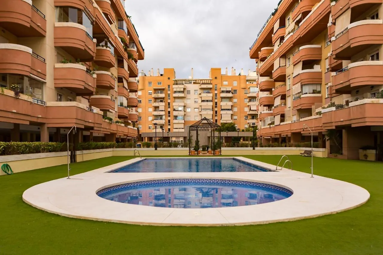Apartamento Malaga Jalon Apartment Spain