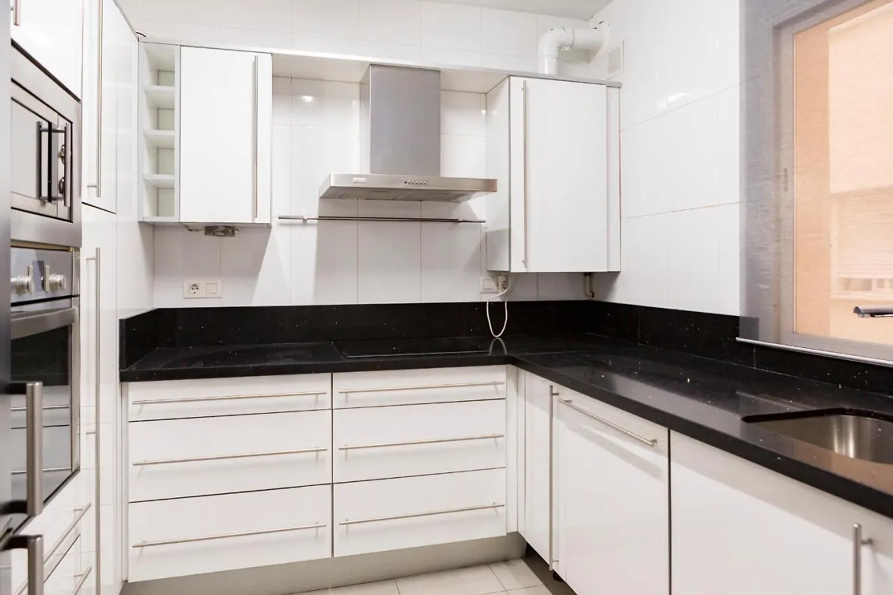 Apartamento Malaga Jalon Apartment