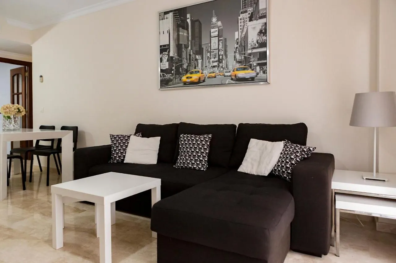 Apartamento Malaga Jalon Apartment