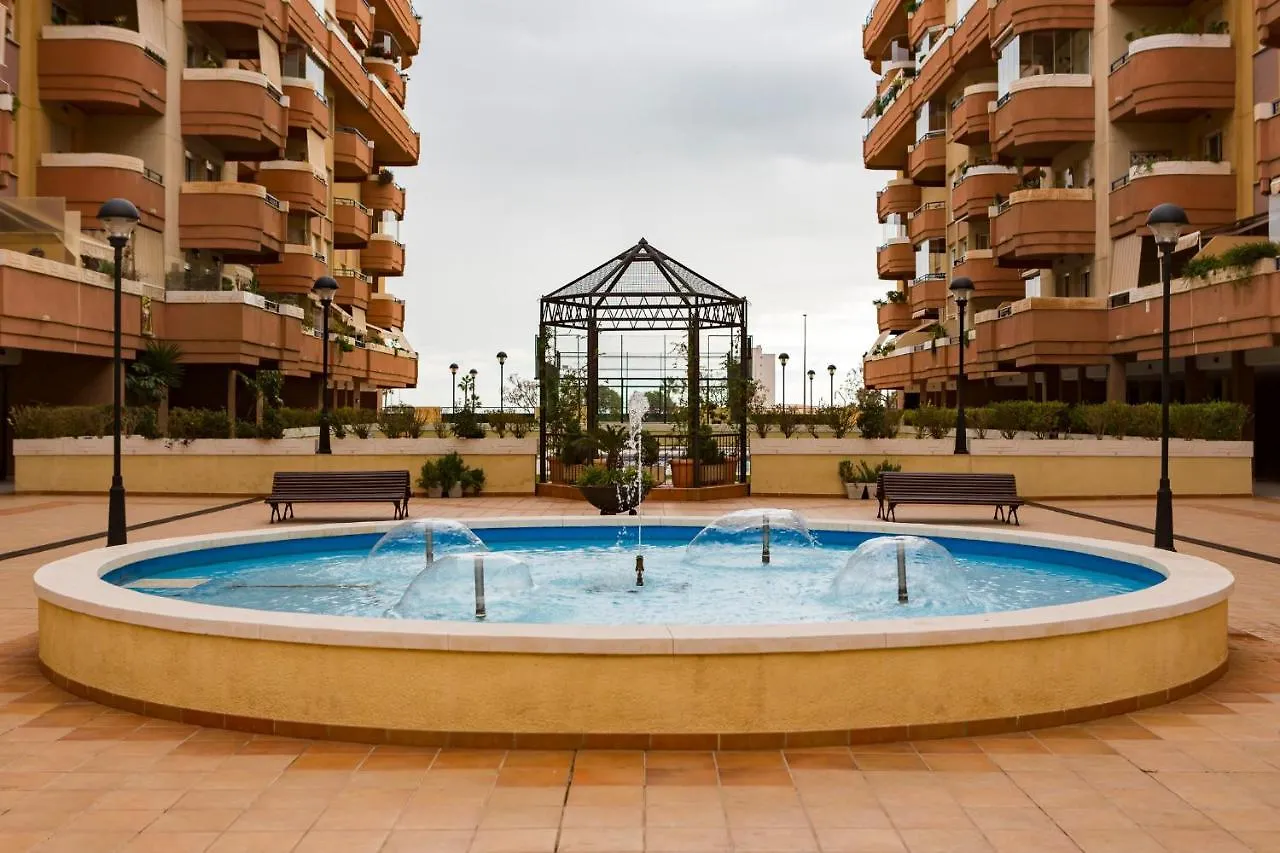 Apartamento Malaga Jalon Apartment 0*,