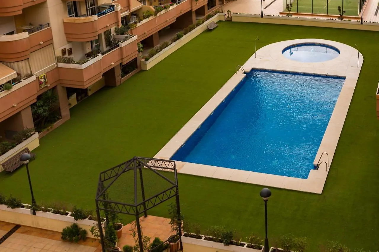 Apartamento Malaga Jalon Apartment 0*,  Spain
