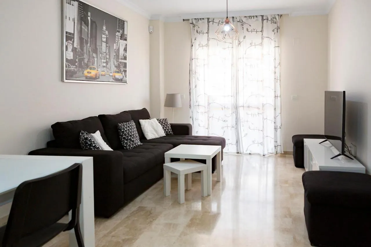 Apartamento Malaga Jalon Apartment