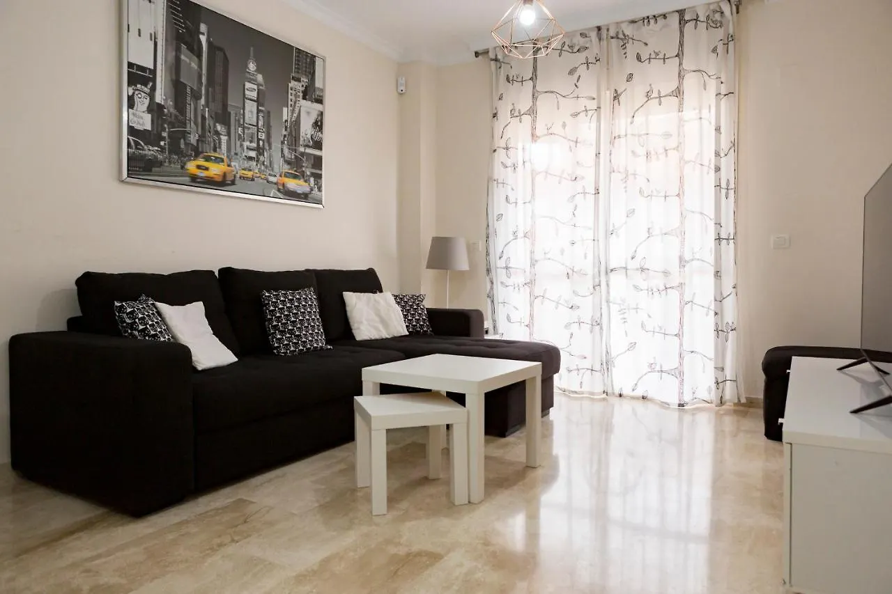 Apartamento Malaga Jalon contacts