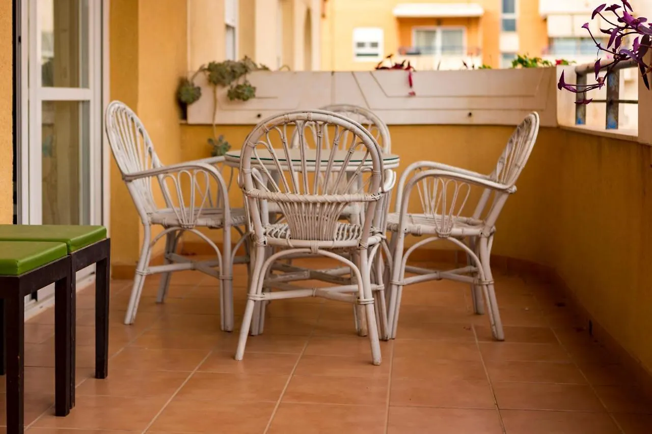 Apartamento Malaga Jalon Apartment