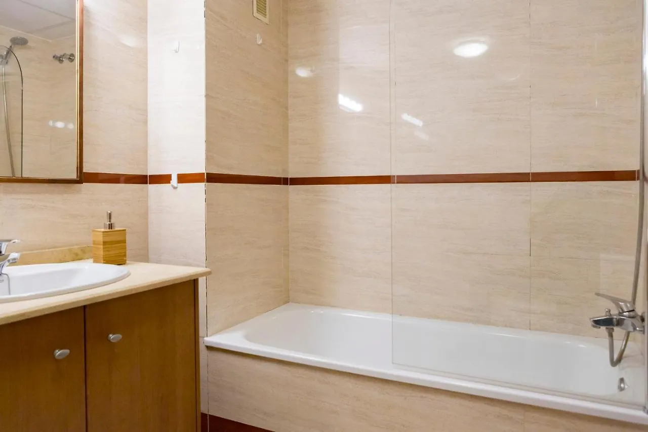 Apartamento Malaga Jalon Apartment