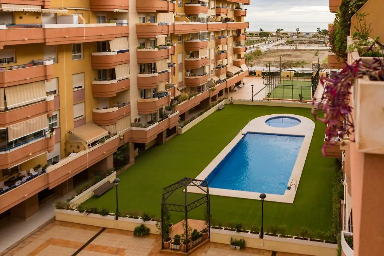 Apartamento Malaga Jalon Apartment 0*,  Spain
