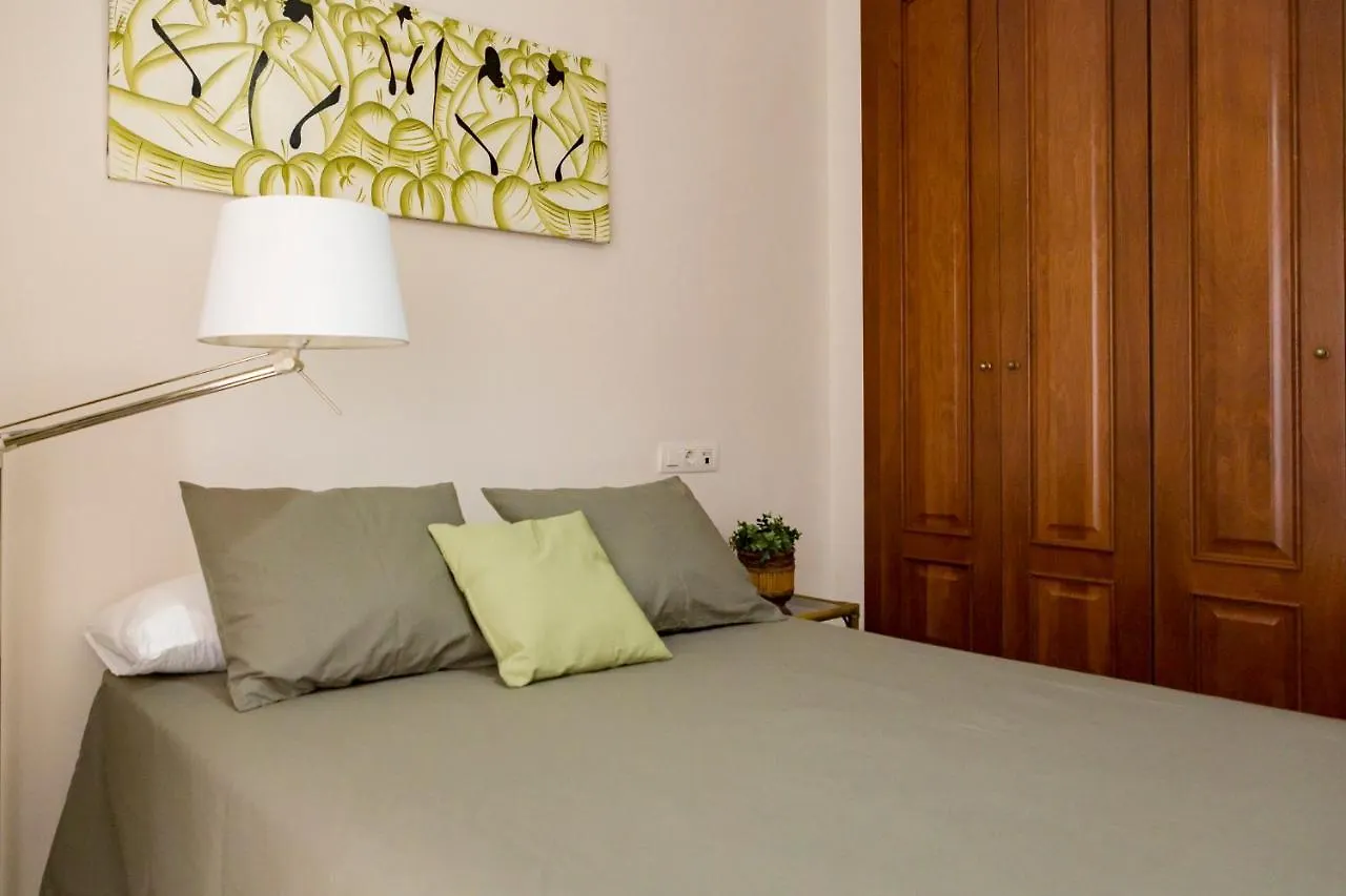 Apartamento Malaga Jalon Apartment