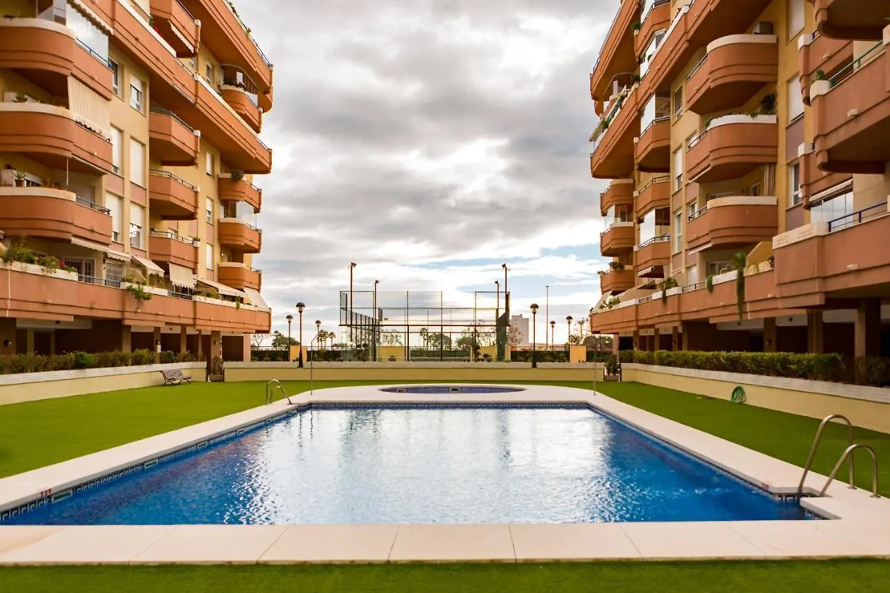 Apartamento Malaga Jalon Apartment