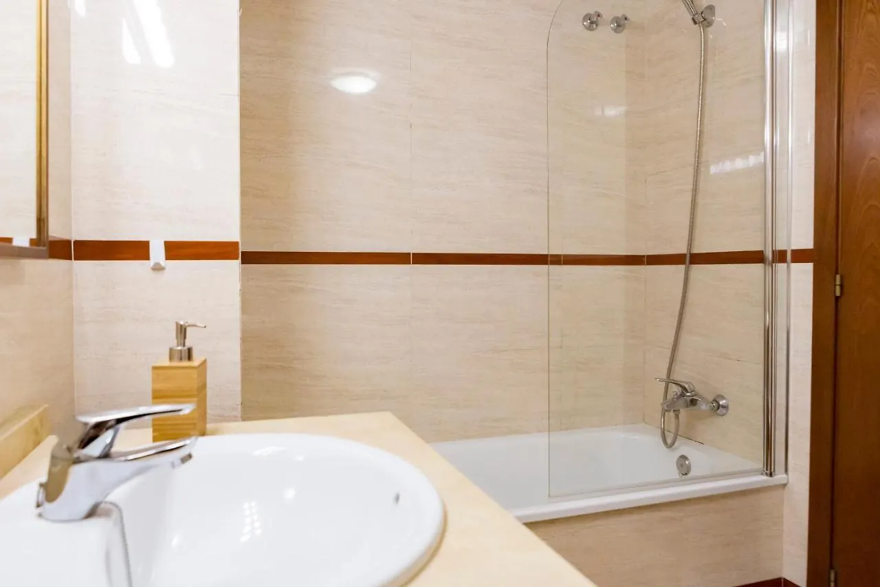 Apartamento Malaga Jalon Apartment