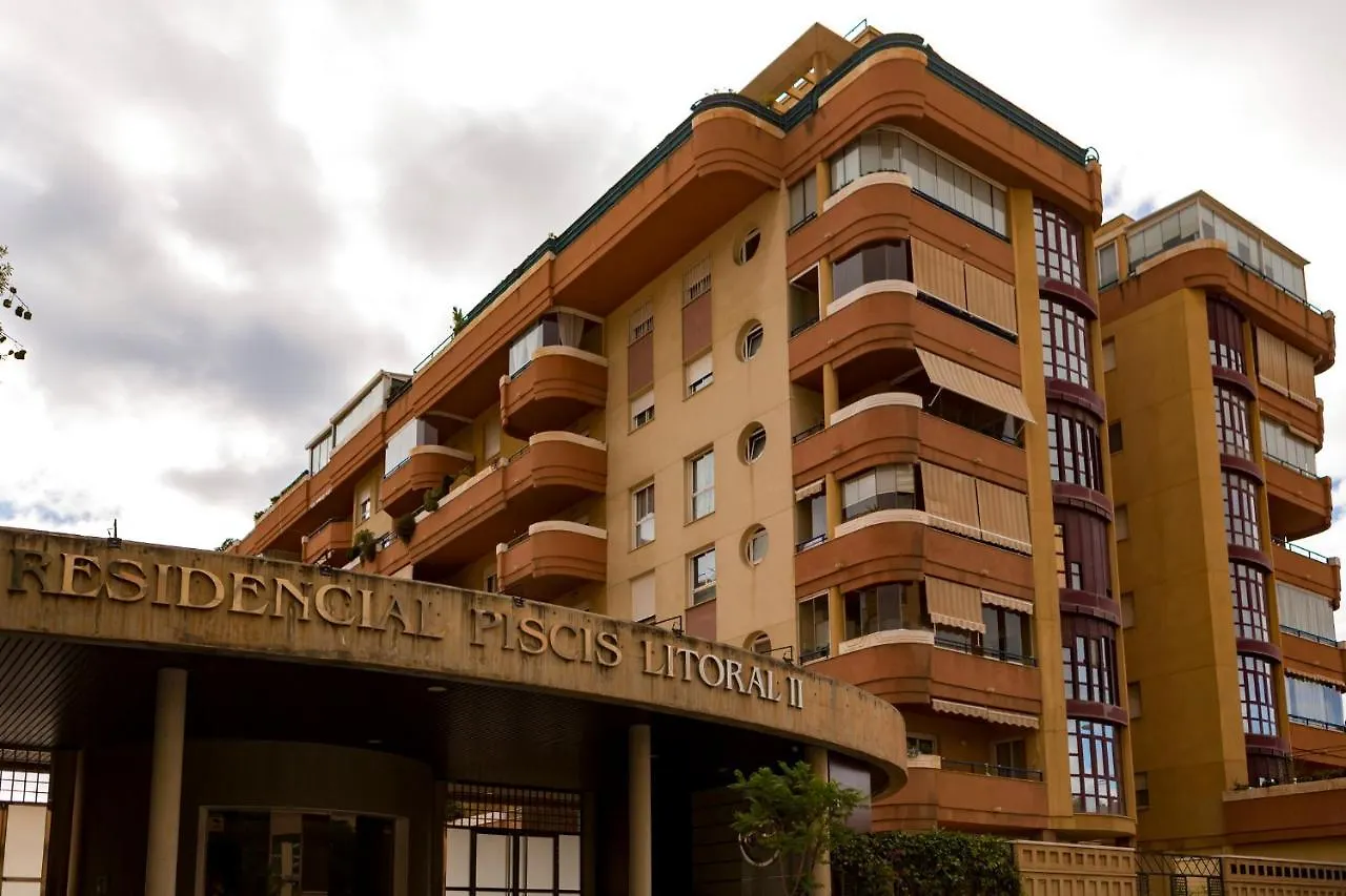 Apartamento Malaga Jalon Apartment
