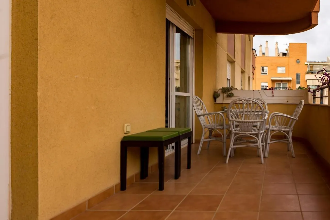 Apartamento Malaga Jalon Apartment Spain