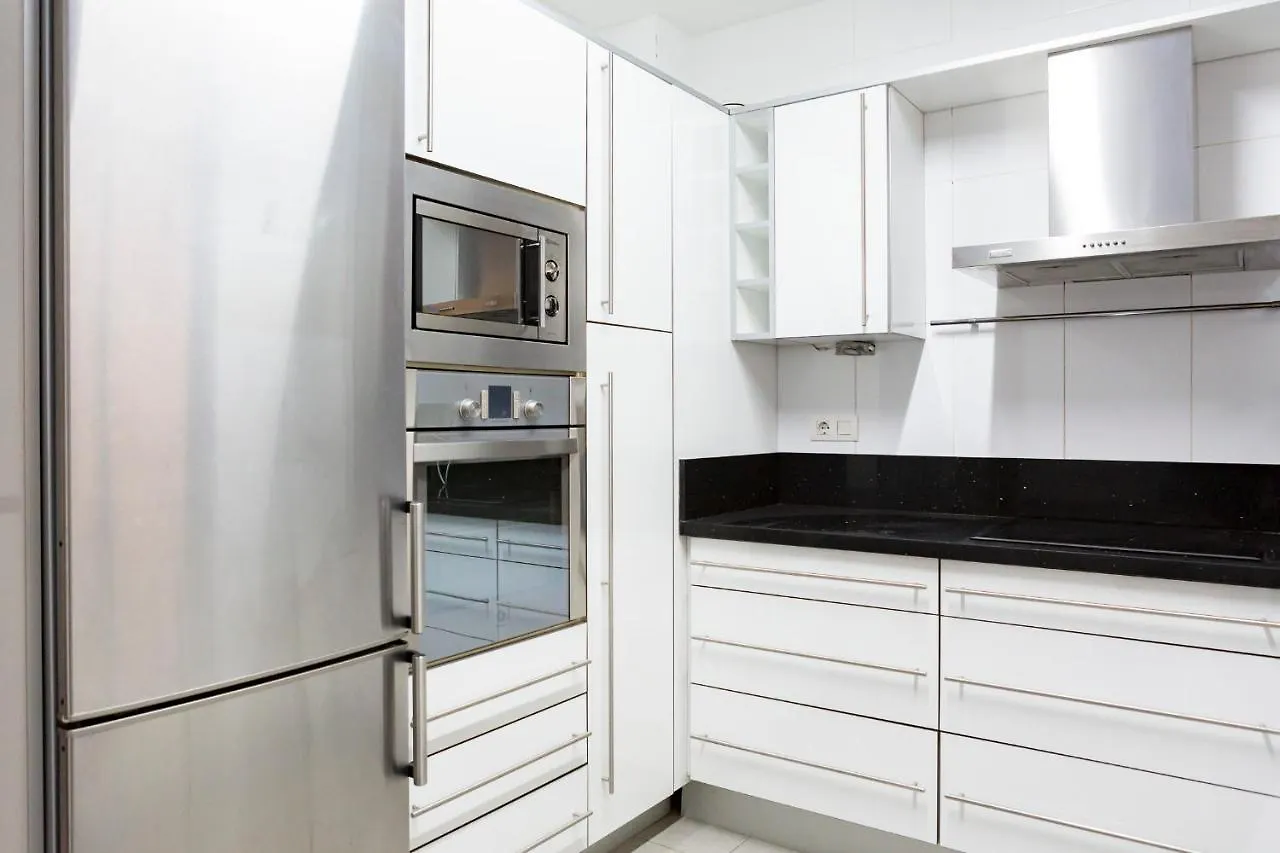 Apartamento Malaga Jalon Apartment