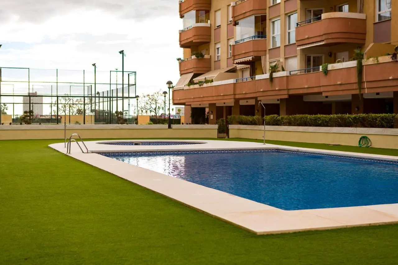 Apartamento Malaga Jalon Apartment