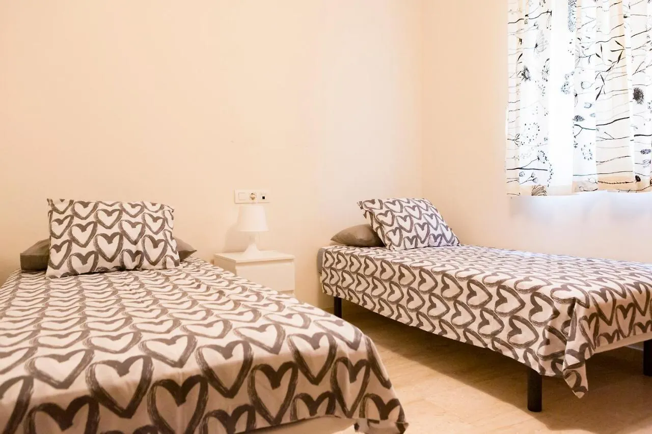 Apartamento Malaga Jalon Apartment