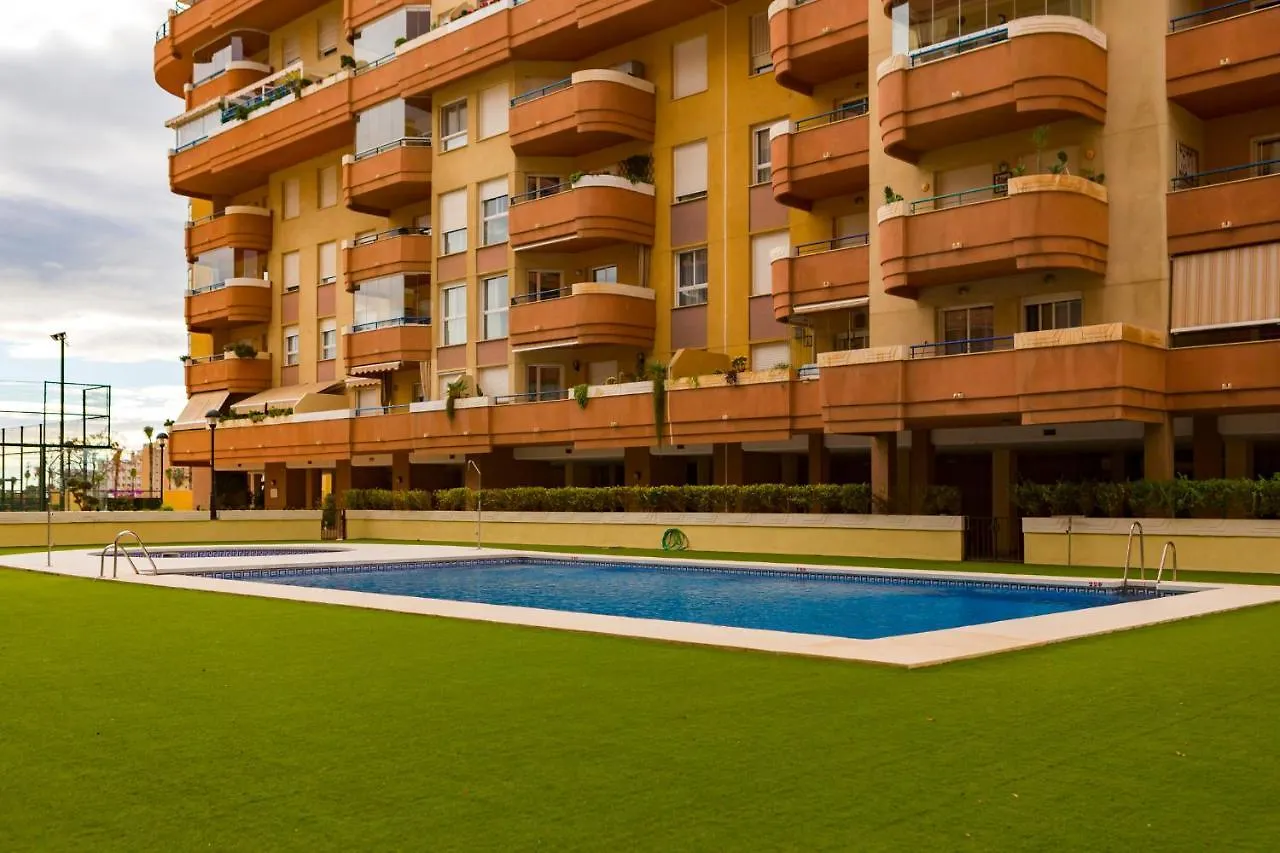 Apartamento Malaga Jalon Apartment 0*,